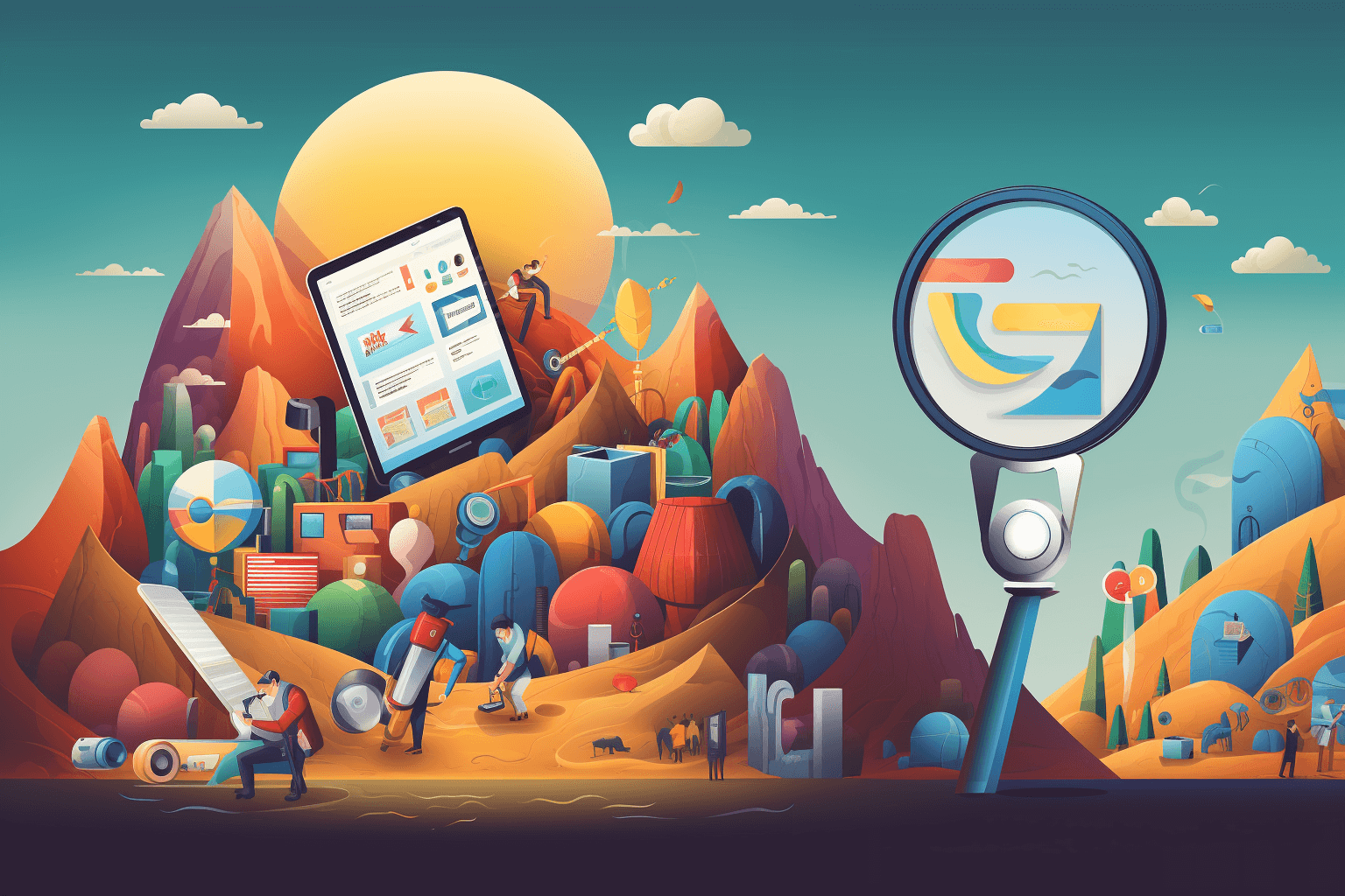 midjourney search engine optimization
