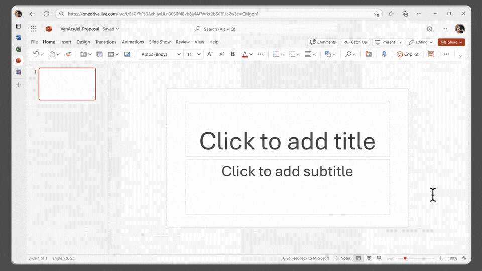 Copilot-PowerPoint Copilot-PowerPoint