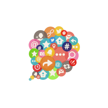 Social Media Gif