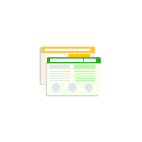 Website Design Gifs