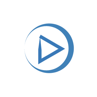 Video Play Button Gif