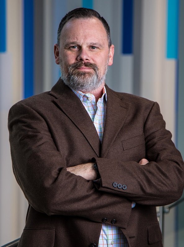 Craig Stults, Managing Director of Zellus Marketing in Huntsville, Alabama