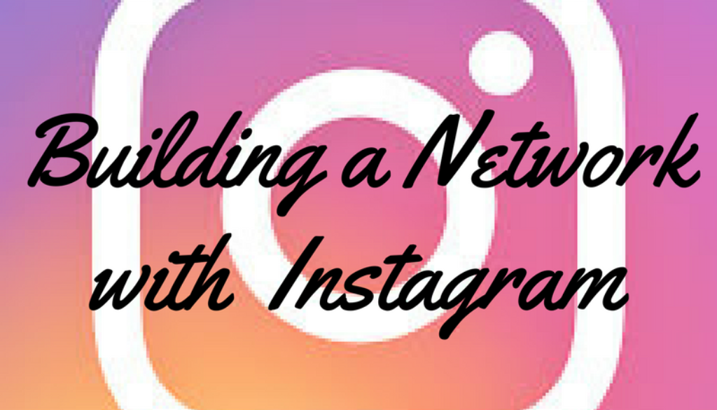 networking on instagram