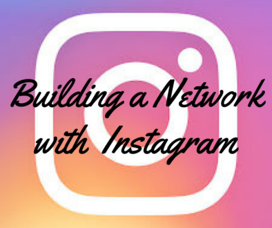 networking on instagram