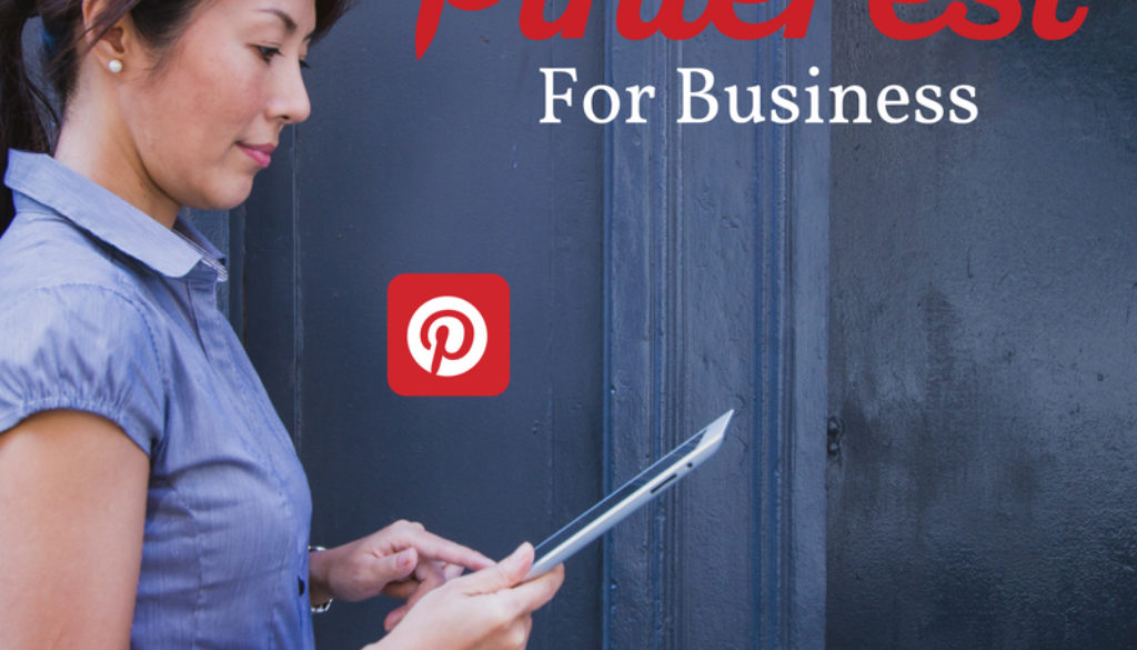 pinterest for business