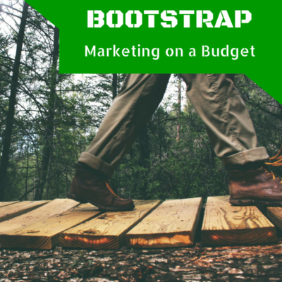 bootstrap marketing