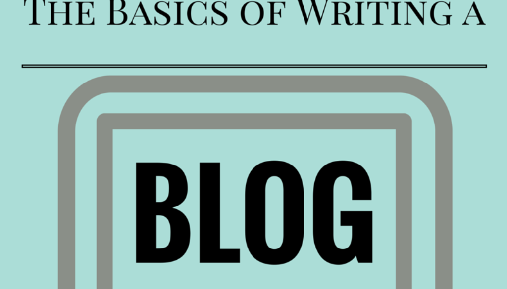 blog writing