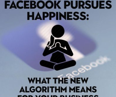 Facebook pursues happiness