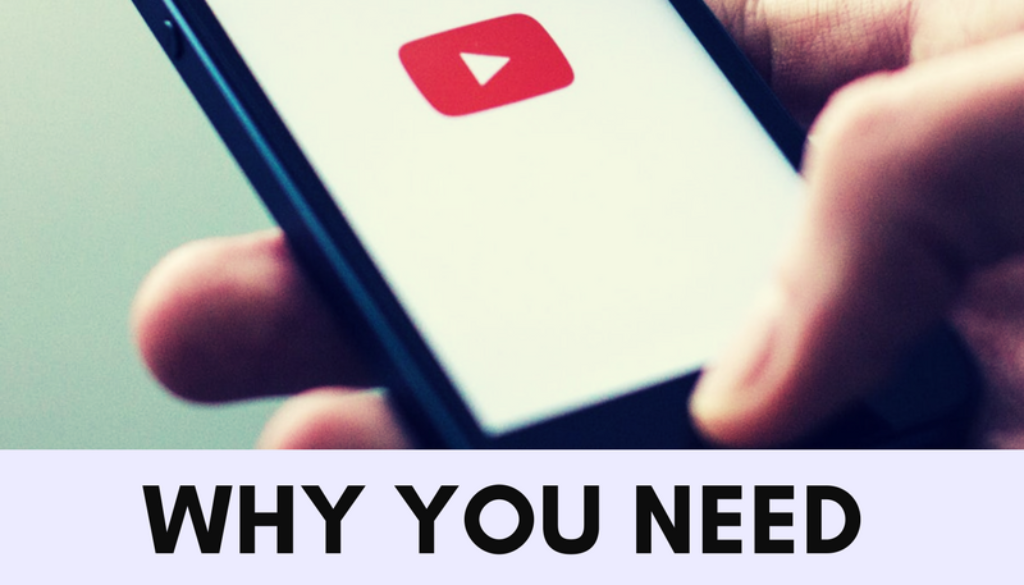 Why you need to be doing video Marketing