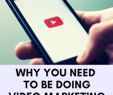 Why you need to be doing video Marketing