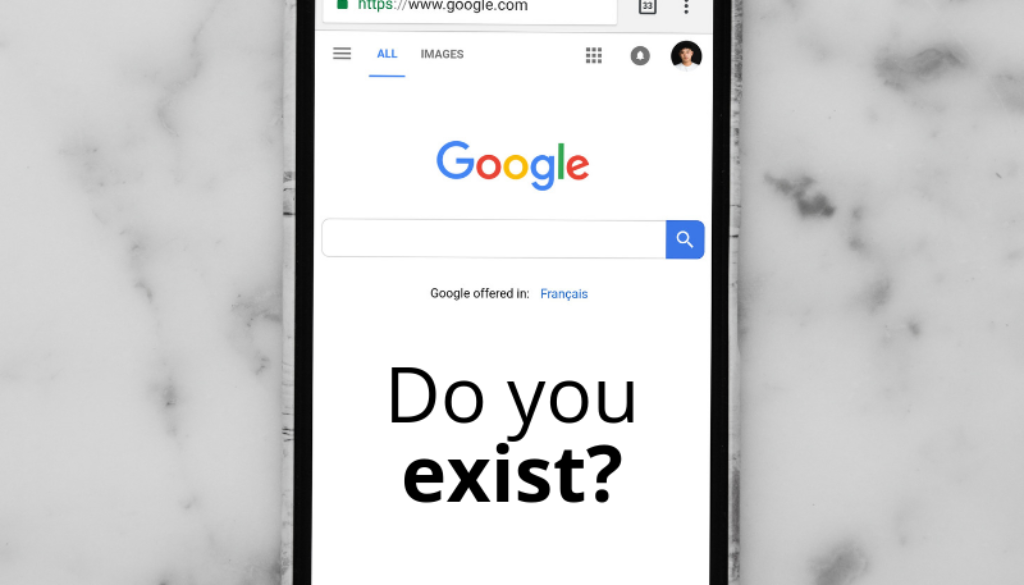 Do you exist_