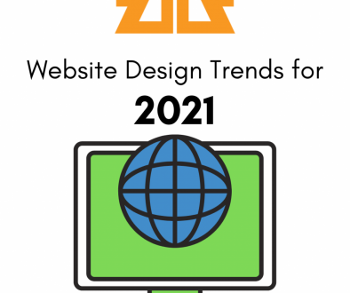 Website Design Trends for 2021