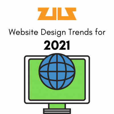 Website Design Trends for 2021