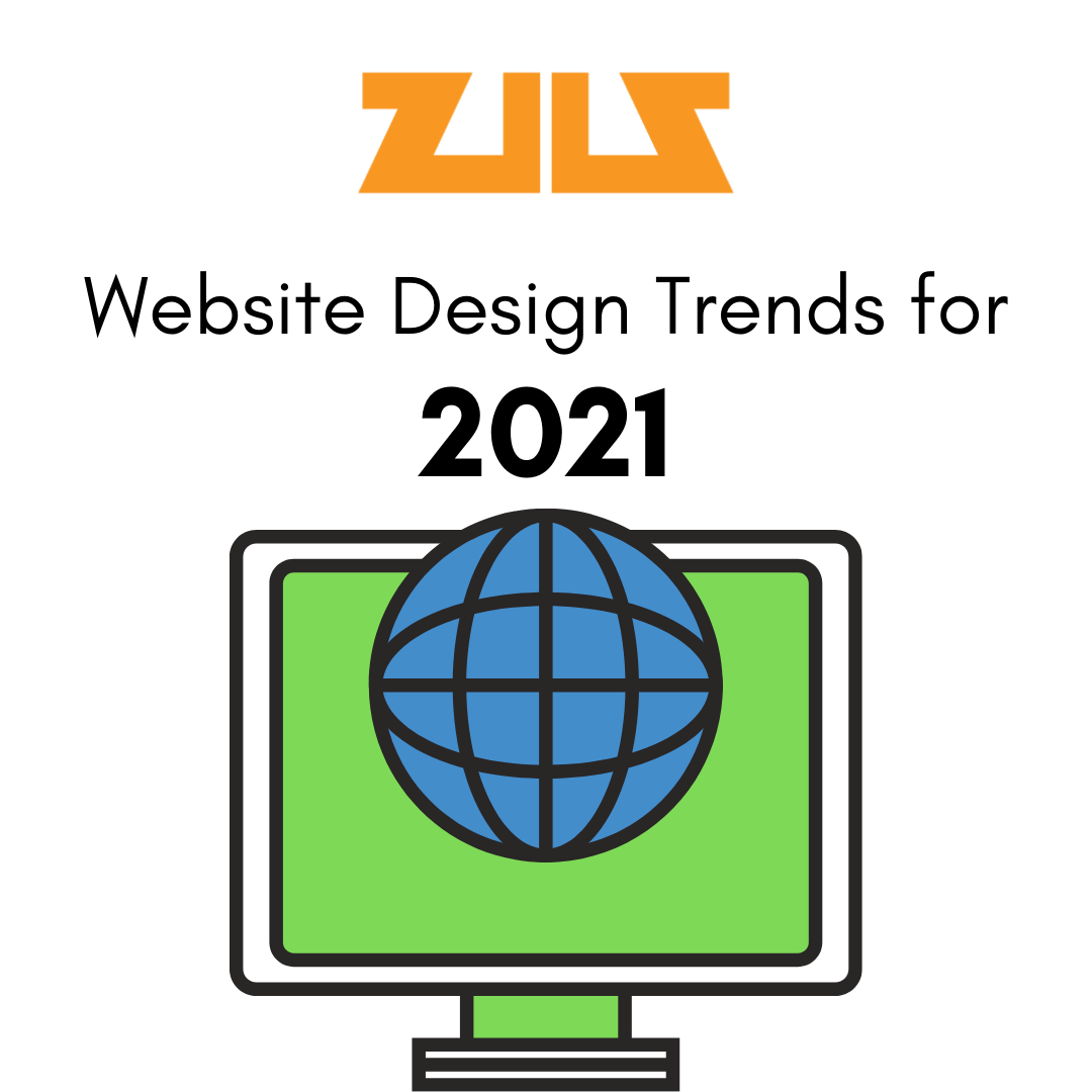 Website Design Trends for 2021