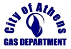 city of athens gas