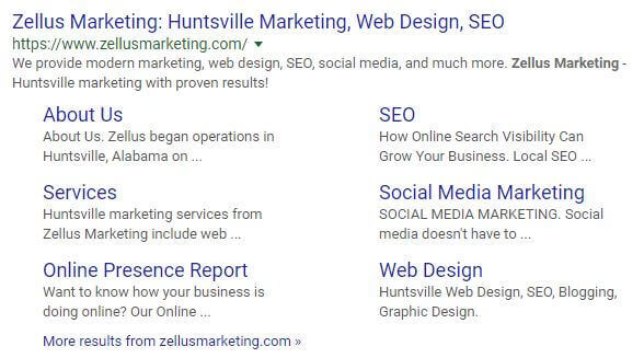 huntsville search result