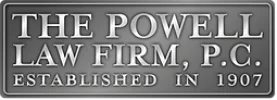 The Powell Law Firm Logo