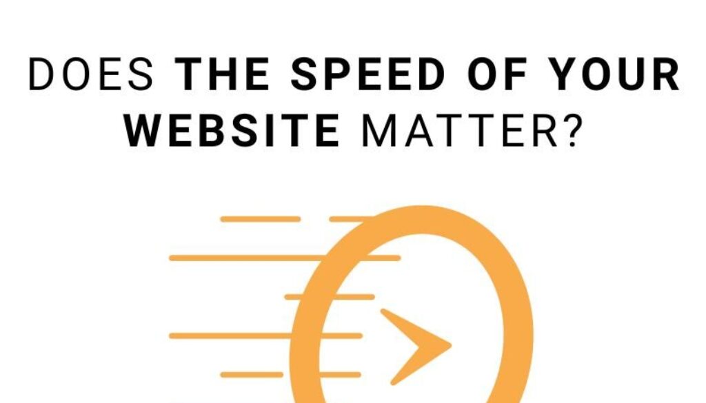 website speed