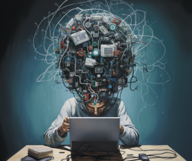 zellusmarketing_a_person_with_a_computer_for_a_head_working_on__2c0a3538-5ea0-4edb-bbc5-48464a405cca