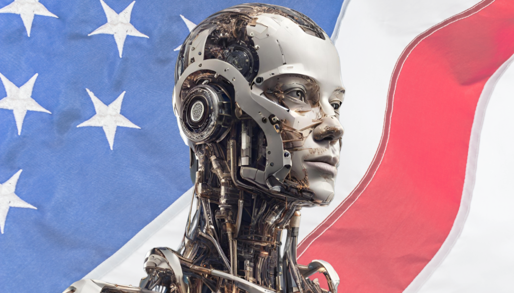 robot america