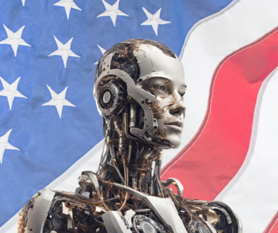 robot america