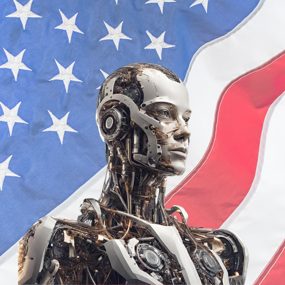 robot america