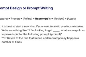 Prompting (5)