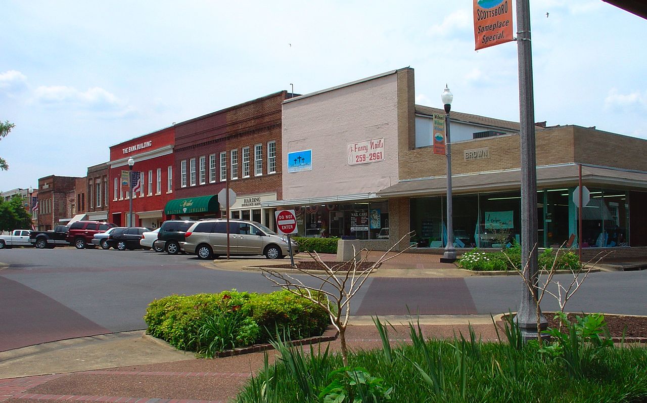 scottsboro marketing agency