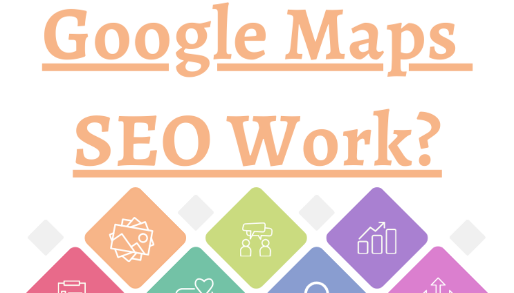 google maps seo