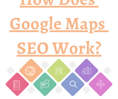 google maps seo