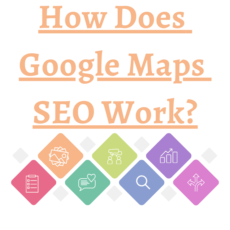 google maps seo