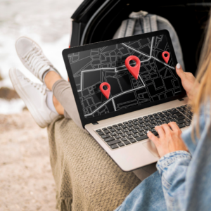 seo google map