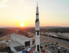 huntsville rocket