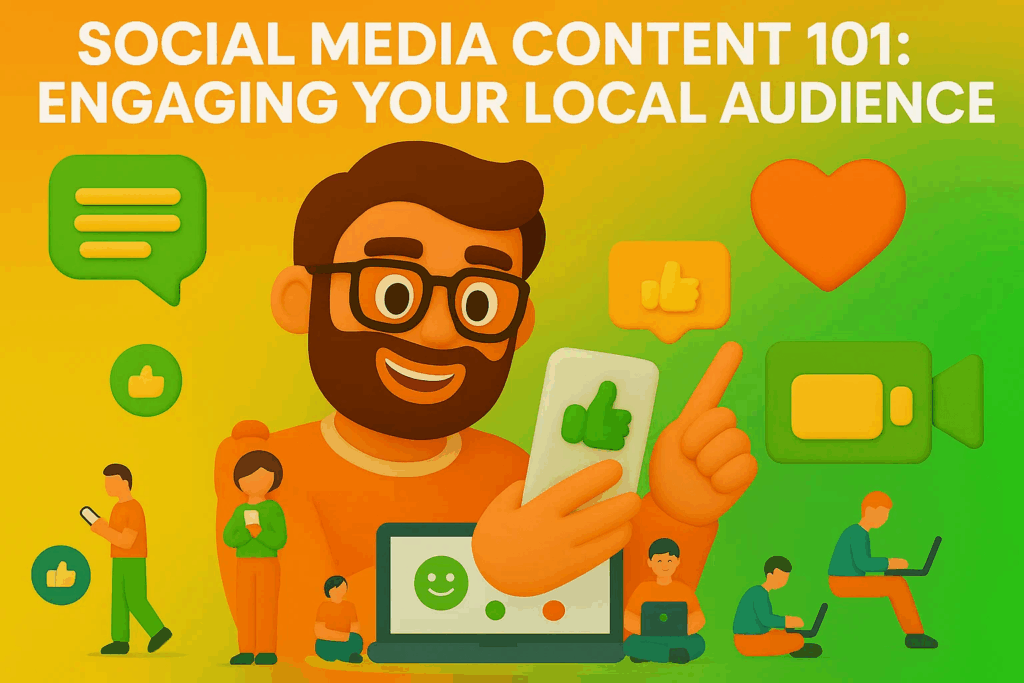 social media agency near me